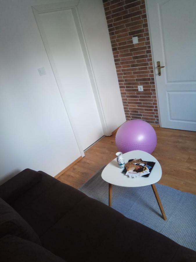 Apartman Lovric Джяково Экстерьер фото